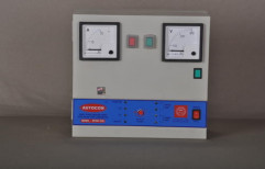 Single Phase Water Level Control Panel by Nidee Pumps & Controls