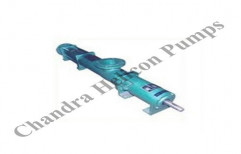 Single Screw Pump by Chandra Helicon Pumps Private Limited