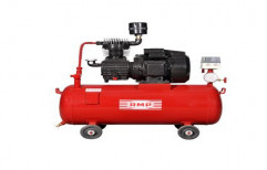 Single Stage Co-Axial Monoblock Compressor by Arempee Compressors Private Limited