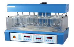 Six Test Dissolution Rate Test Apparatus by DBK Instruments