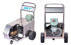 SKY 1315 Cold Water Jet Flameproof Transformer by SKY Engineering & Cleaning Systems