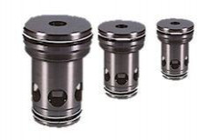 Slip in Cartridge Valves 16 to 40 by Agua Hydraulics