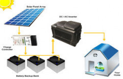 Solar Ac Off Grid System by Navi Energy