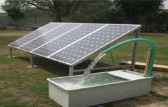 Solar Agriculture Water Pump by Vijaya Technologies