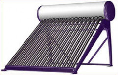 Solar ETC Water Heater by Zee Solar System Private Limited