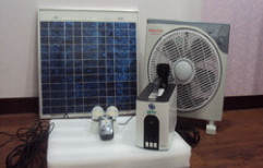 Solar Home Light by Neety Euro Asia Solar Energy