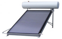 Solar Hot Water Heater by Tezas Solar