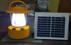 Solar LED Lantern by River Energies Pvt. Ltd.