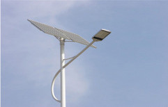 Solar LED Street Light by Kuber Solar Power Technologies(Division Of Radha Indl.corrosion Controllers)