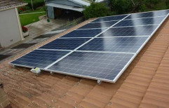 Solar Plant On Resco by RS Solar Power