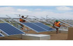 Solar Project Maintenance Service by Lohiya Solar Installation