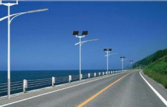 Solar Street Light by Green Hitech Solutions