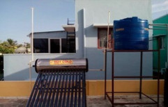 Solar Water Heater SS by Hot Cold Suryaa Solar Systems