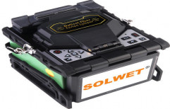 Solwet Fusion Splicing Machine T - 207H by Solwet Marketing Private Limited