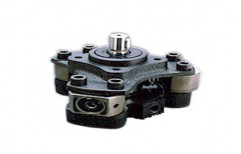 Spare Plunger Pump by Hydraulics&Pneumatics