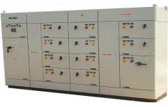 SS Body MCC Panel by Rema Engineers