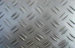 Stainless Steel Chequered Plate by Subha Metal Industries