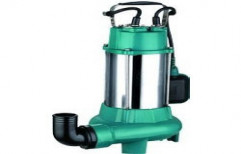 Stainless Steel Submersible Sewage Pump by L Tech Industrial Trading Corporation