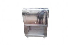 Stainless Steel Water Cooler by Ke-jal Technologies