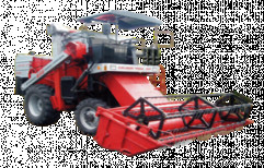 Standard Cruzer 4x4 Combine Harvester by Standard Combines