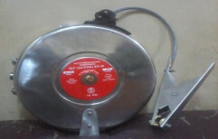 Static Discharge Grounding Reels (Closed Model) SS by S. P. Engineers