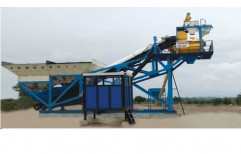 Stationary Concrete Batching Plants (CP Series) by Venus Equipment