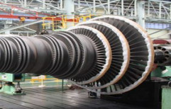 Steam Turbine by Muscot Dynamics Private Limited