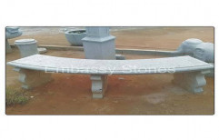 Stone Benches by Embassy Stones Private Limited