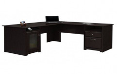Study Table with Laminate Finish by Scale Inch Private Limited