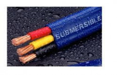 Submersible Cable by Sai Durga Borewell & Pumps