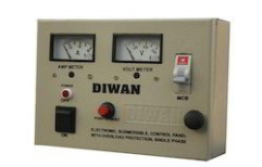 Submersible Control Panel by Diwan Engineering