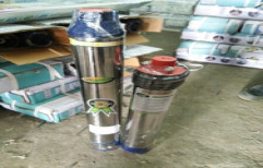 Submersible Pump by Flow Green Pumps