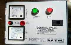 Submersible Starter Panel by DND Industries