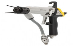 Surface Finishing Spray Gun by Wagner Industrial Solutions