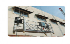 Suspended Rope Platform by Sheetal Industries