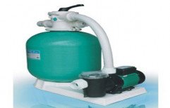 Swimming Pool Filtration System by KB Associates