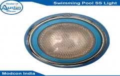 Swimming Pool SS Light by Modcon Industries Private Limited
