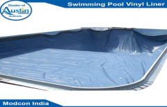 Swimming Pool Vinyl Liner by Modcon Industries Private Limited
