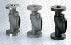 Swing Check Valve Castings by Mangal Iron Private Limited