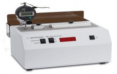 Tablet Hardness Tester by Techmac Engineering Works