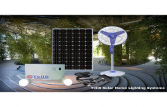 TellS Solar Home Light System by TellS Industries