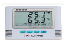 Temperature Humidity Data Logger by Adaptek Automation Technology