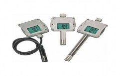 Temperature Transmitter by Soham Automation