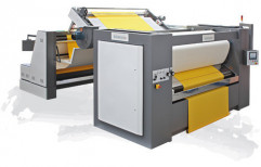 Textile Compactor Machine by Innovative Contrrols