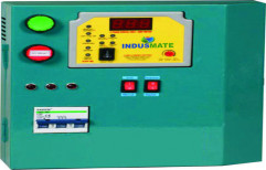 Three Phase DOL Pump Starter Digital Auto Switch by Indusmate