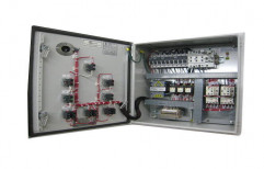 Three Phase Electronic Pump Control Panels by Indusmate
