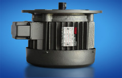 Three Phase Flange Mounted Motor by Yogesh Pumps Private Limited