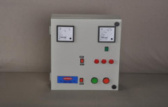 Three Phase Motor Control Panel by Nidee Pumps & Controls