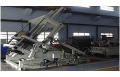 Tiltable Gravity Die Casting Machine by Macpro Automation Private Limited