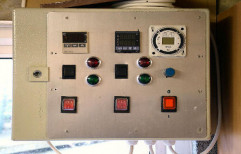 Timer Control Panel by Electrons Engineering Systems